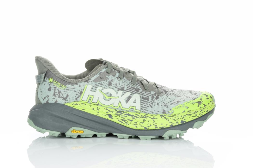 Hoka One One SPEEDGOAT 6 GTX, muške patike za trail trčanje, zelena